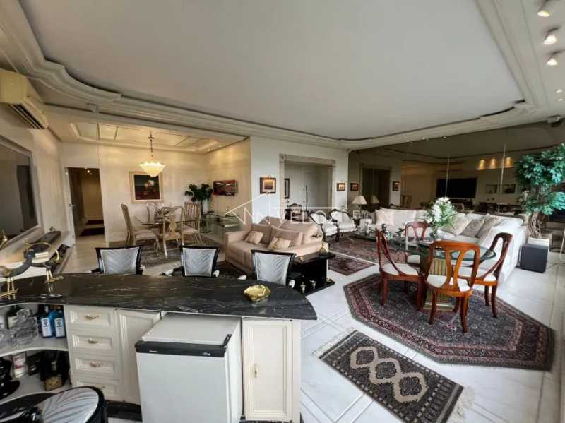 Apartamento, 4 quartos, 195 m² - Foto 21