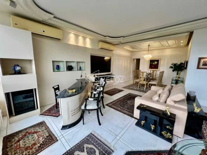 Apartamento, 4 quartos, 195 m² - Foto 23