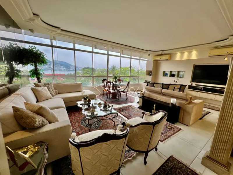 Apartamento, 4 quartos, 195 m² - Foto 2