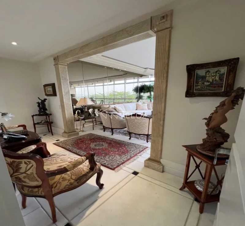 Apartamento, 4 quartos, 195 m² - Foto 5