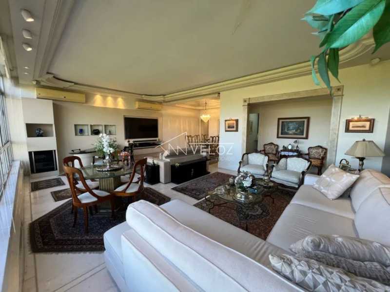 Apartamento, 4 quartos, 195 m² - Foto 19