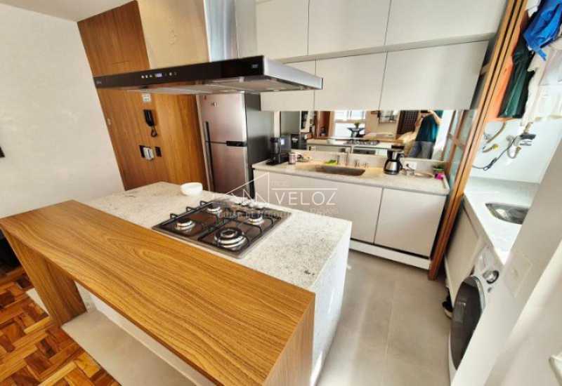 Apartamento à venda com 2 quartos, 52m² - Foto 4