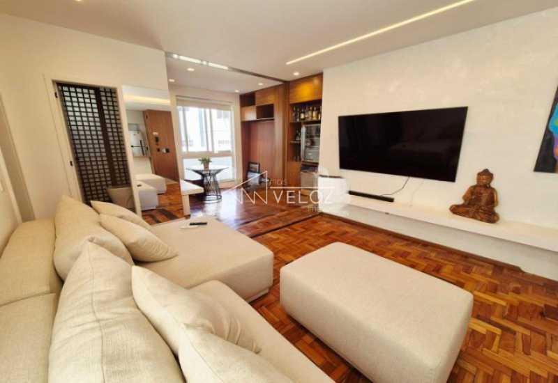 Apartamento à venda com 2 quartos, 52m² - Foto 1