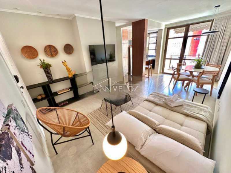 Flat/Apart Hotel, 1 quarto, 48 m² - Foto 4