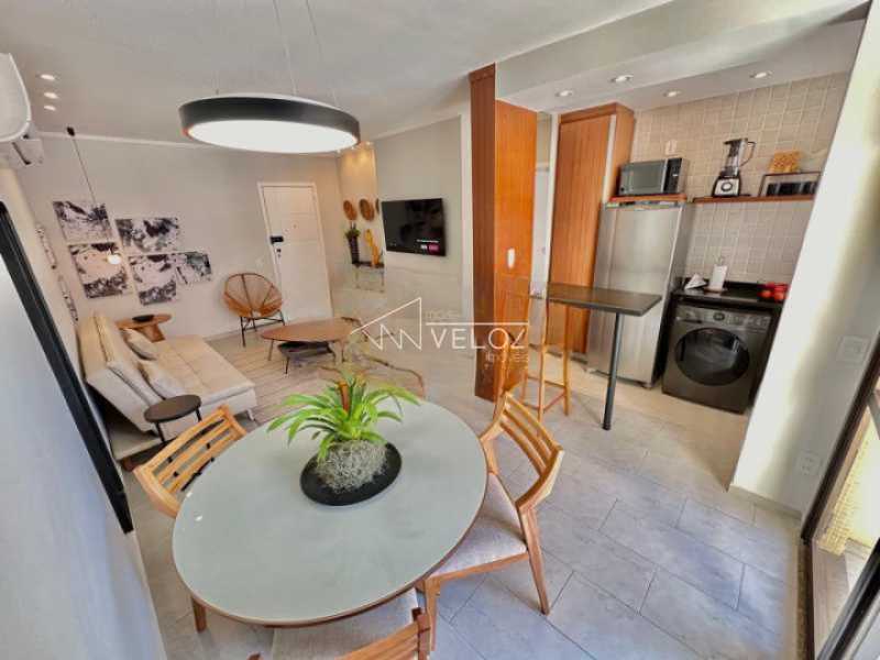 Flat/Apart Hotel, 1 quarto, 48 m² - Foto 4