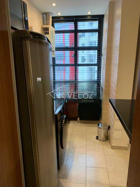 Flat/Apart Hotel, 1 quarto, 48 m² - Foto 10