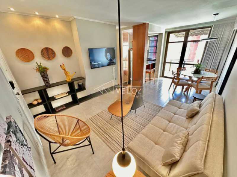 Flat/Apart Hotel, 1 quarto, 48 m² - Foto 5
