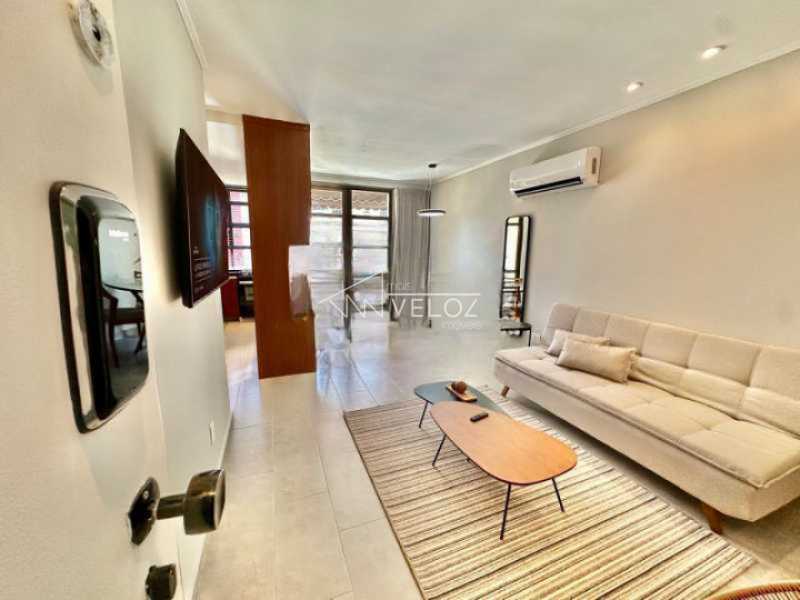 Flat/Apart Hotel, 1 quarto, 48 m² - Foto 13