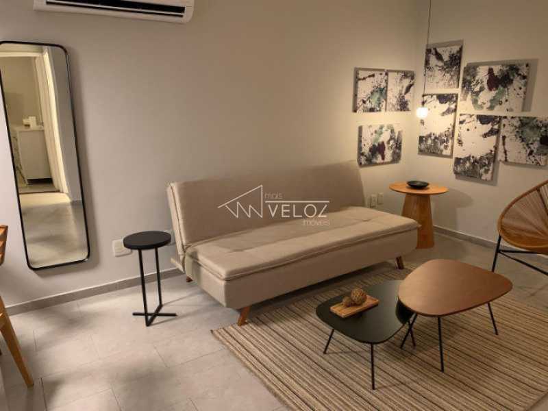 Flat/Apart Hotel, 1 quarto, 48 m² - Foto 2