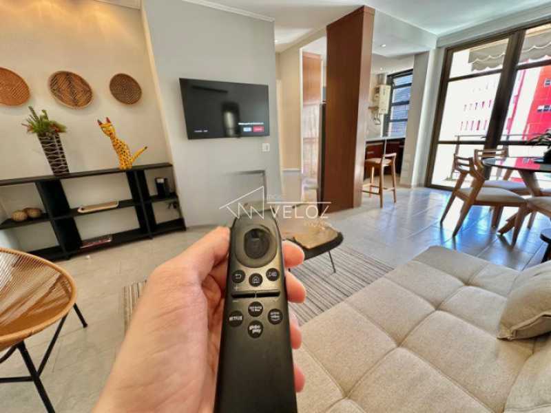 Flat/Apart Hotel, 1 quarto, 48 m² - Foto 2