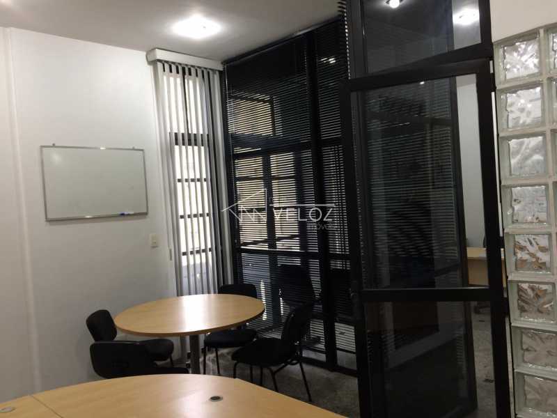 Sala-Conjunto, 32 m² - Foto 3