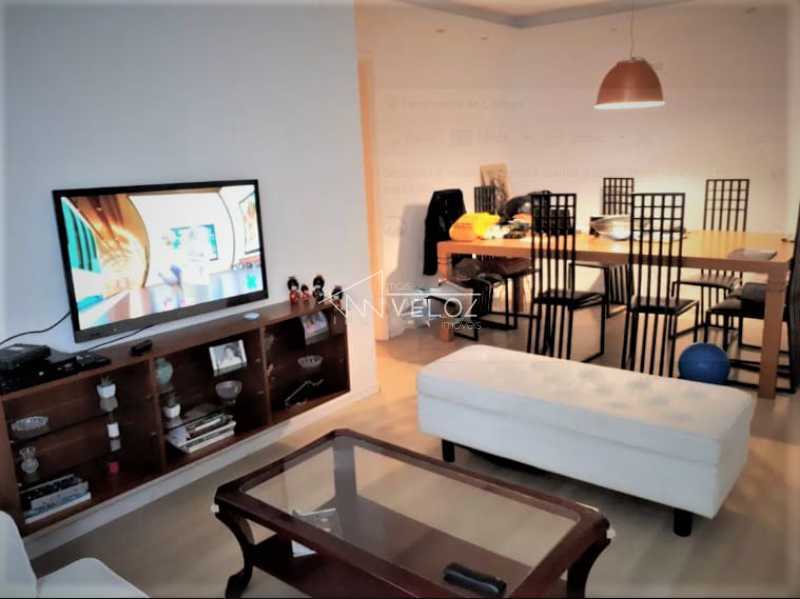 Apartamento à venda com 3 quartos, 101m² - Foto 2