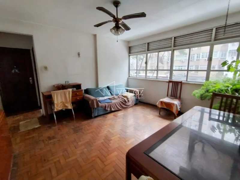 Apartamento à venda com 3 quartos, 100m² - Foto 1