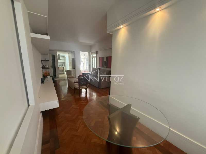 Apartamento à venda com 2 quartos, 87m² - Foto 3