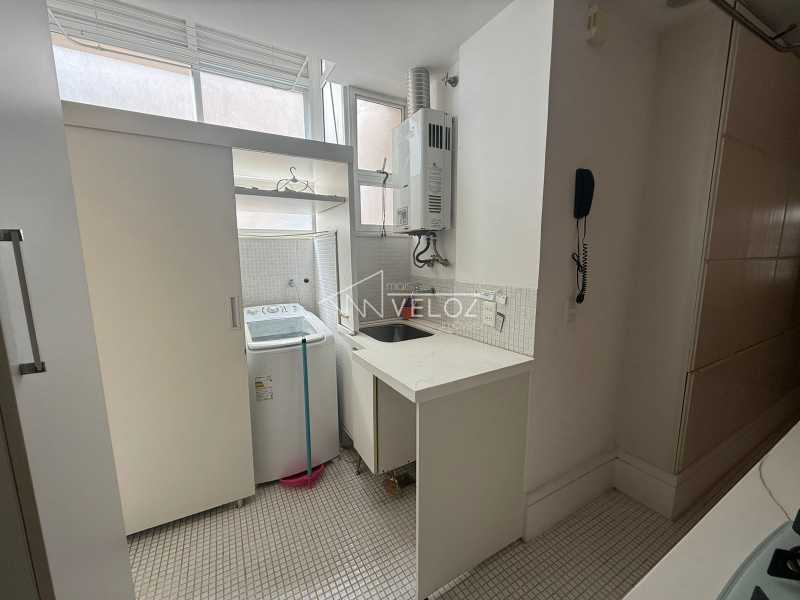 Apartamento à venda com 2 quartos, 87m² - Foto 13