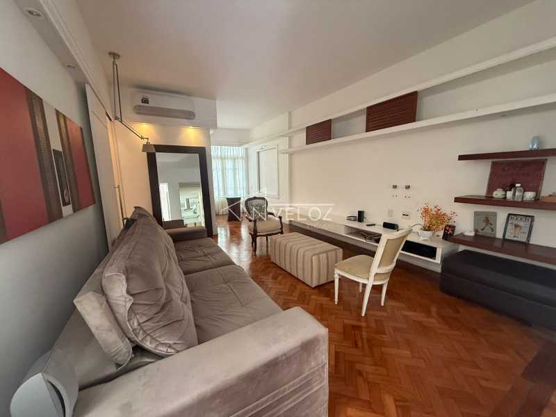Apartamento à venda com 2 quartos, 87m² - Foto 1