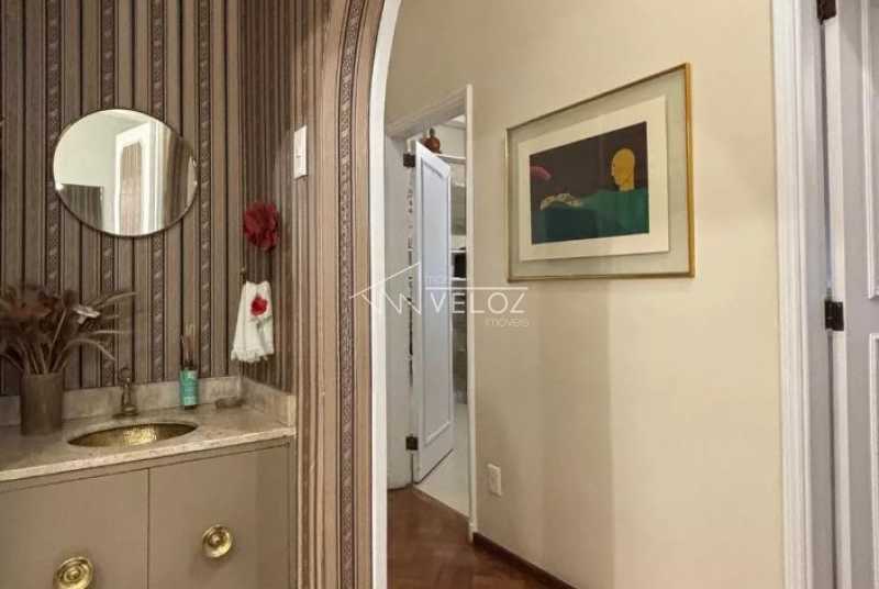Apartamento à venda com 3 quartos, 132m² - Foto 9