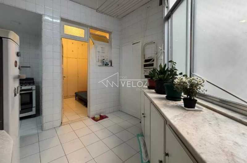 Apartamento à venda com 3 quartos, 132m² - Foto 11