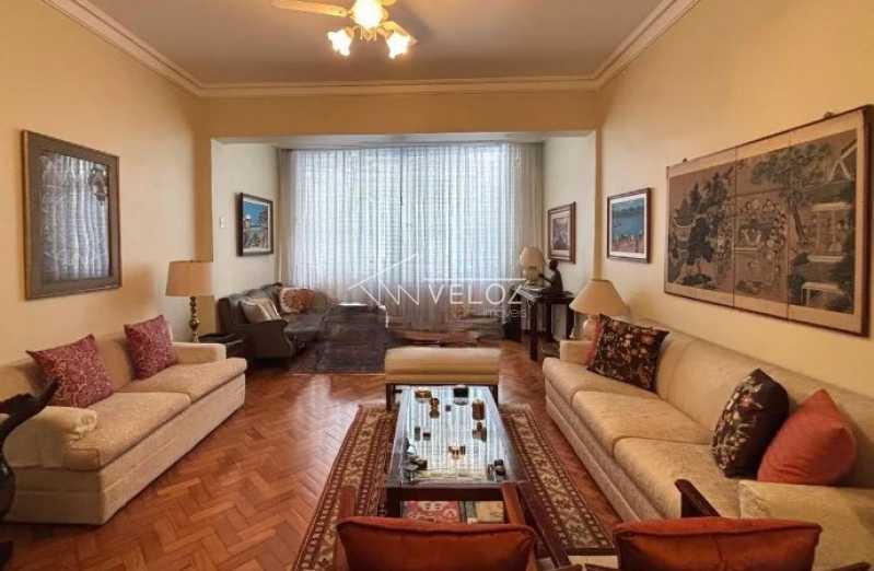 Apartamento à venda com 3 quartos, 132m² - Foto 3