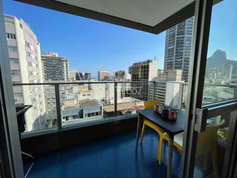 Apartamento à venda com 2 quartos, 71m² - Foto 2