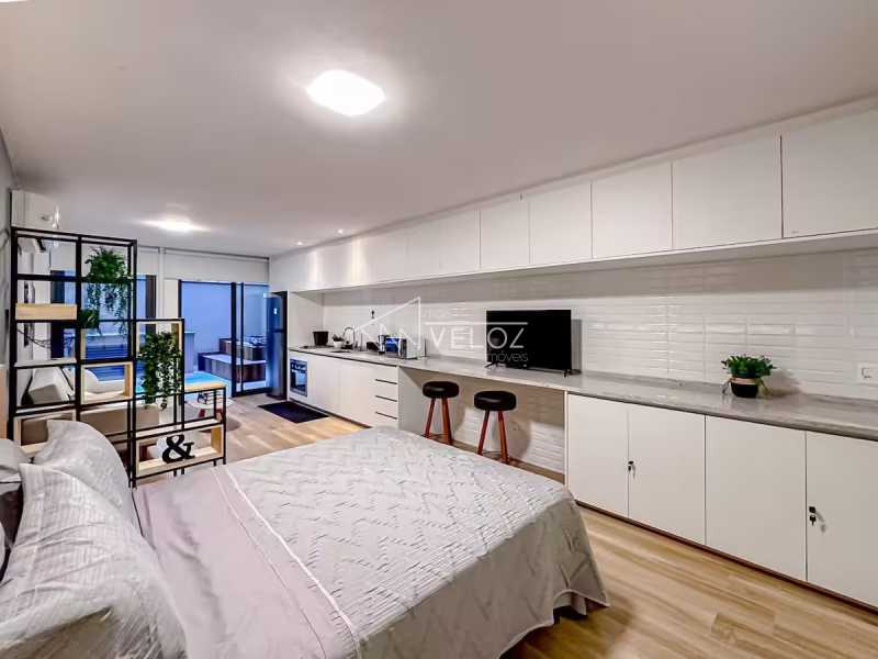 Apartamento, 1 quarto, 55 m² - Foto 5