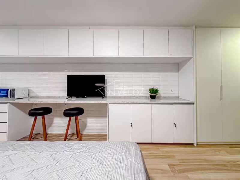 Apartamento, 1 quarto, 55 m² - Foto 1