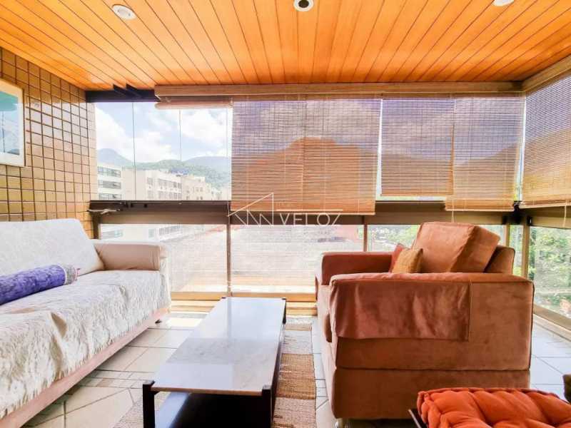 Apartamento à venda com 3 quartos, 128m² - Foto 5