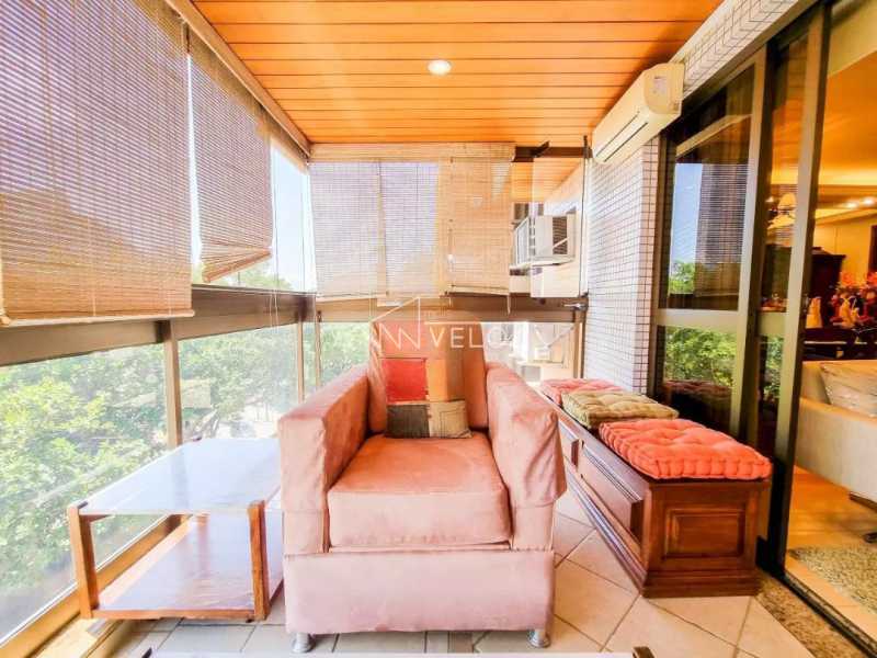 Apartamento à venda com 3 quartos, 128m² - Foto 6