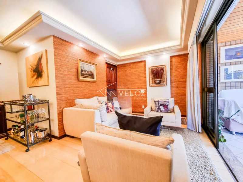 Apartamento à venda com 3 quartos, 128m² - Foto 4