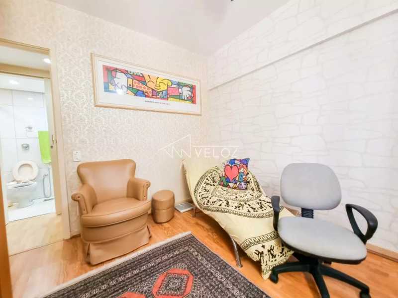 Apartamento à venda com 3 quartos, 128m² - Foto 17