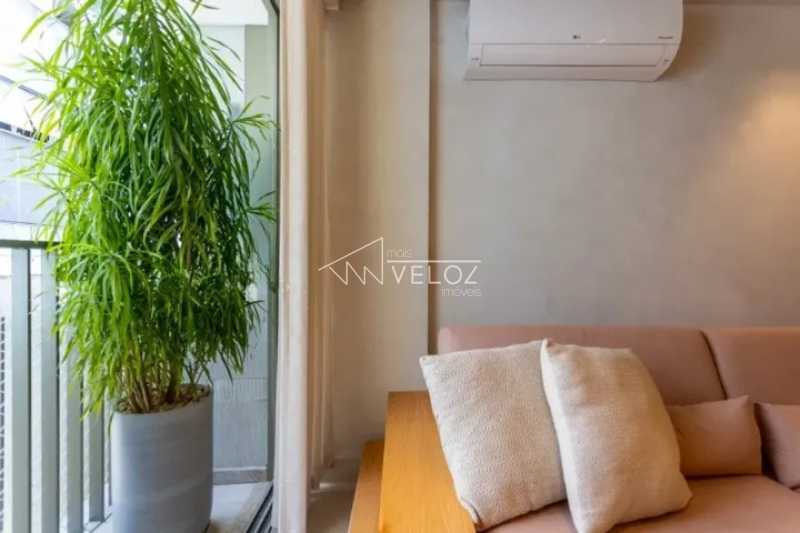 Cobertura à venda com 2 quartos, 141m² - Foto 5