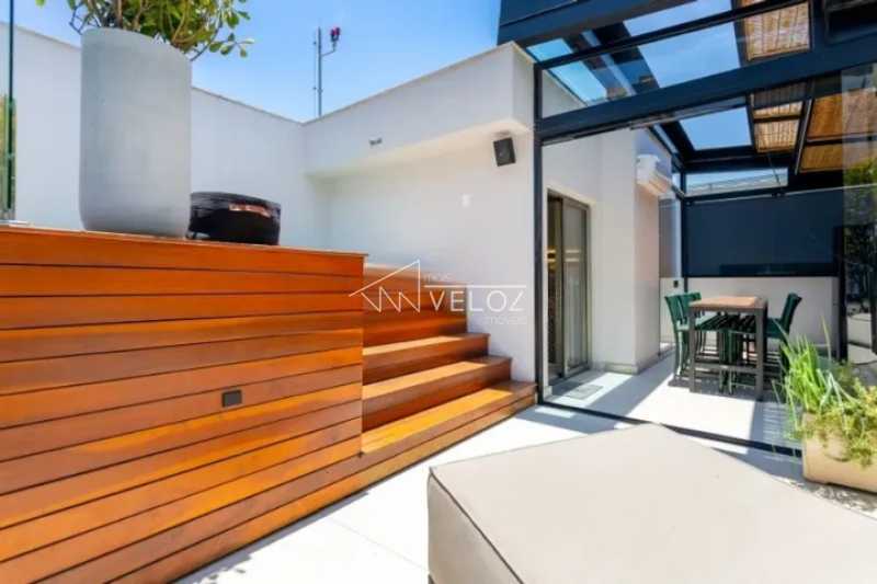 Cobertura à venda com 2 quartos, 141m² - Foto 1