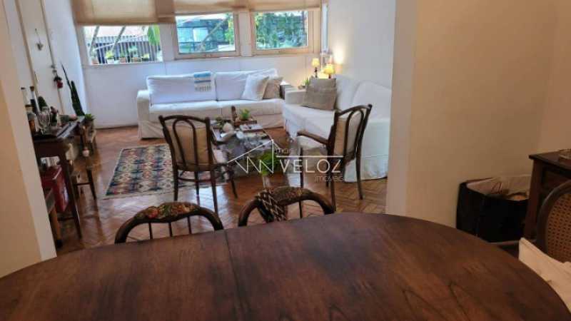 Apartamento à venda com 3 quartos, 114m² - Foto 4