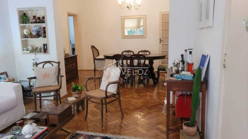 Apartamento à venda com 3 quartos, 114m² - Foto 5
