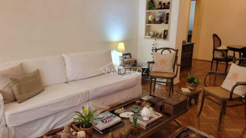 Apartamento à venda com 3 quartos, 114m² - Foto 1