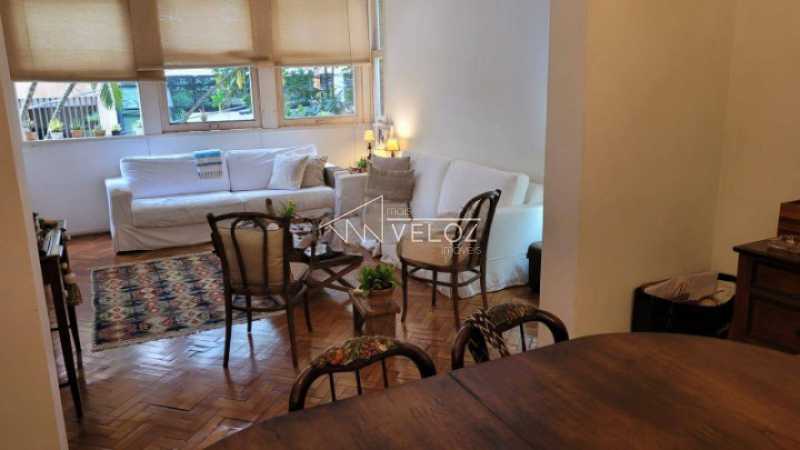 Apartamento à venda com 3 quartos, 114m² - Foto 3