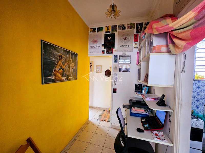 Apartamento, 1 quarto, 34 m² - Foto 12