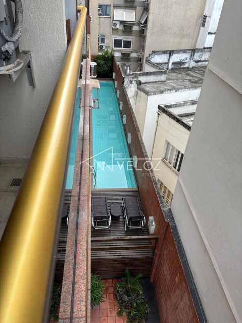 Flat/Apart Hotel, 1 quarto, 45 m² - Foto 13