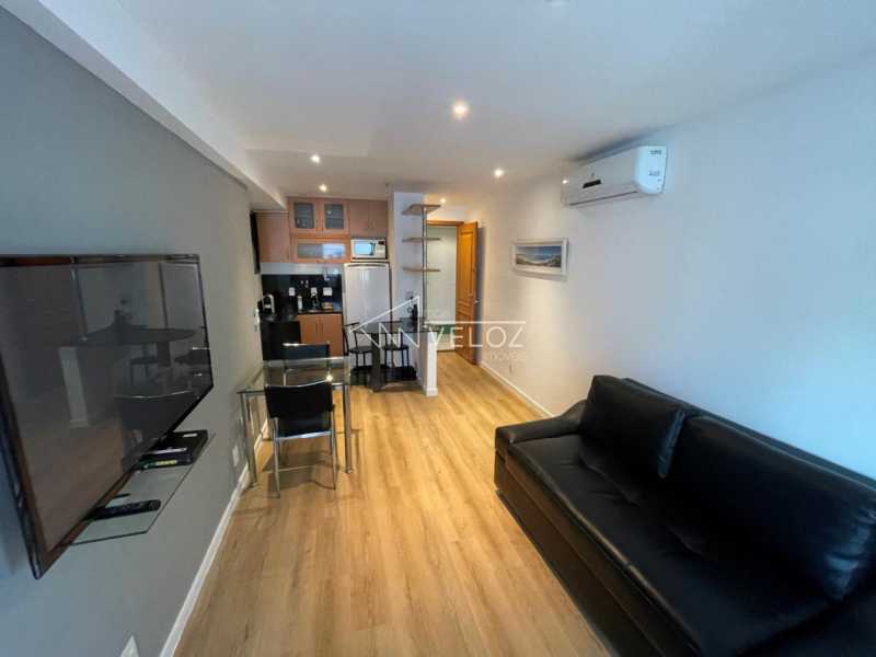 Flat/Apart Hotel, 1 quarto, 45 m² - Foto 11