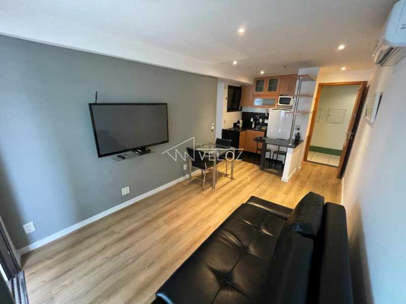 Flat/Apart Hotel, 1 quarto, 45 m² - Foto 4