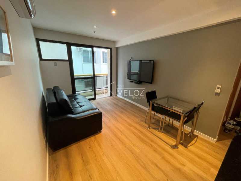 Flat/Apart Hotel, 1 quarto, 45 m² - Foto 18