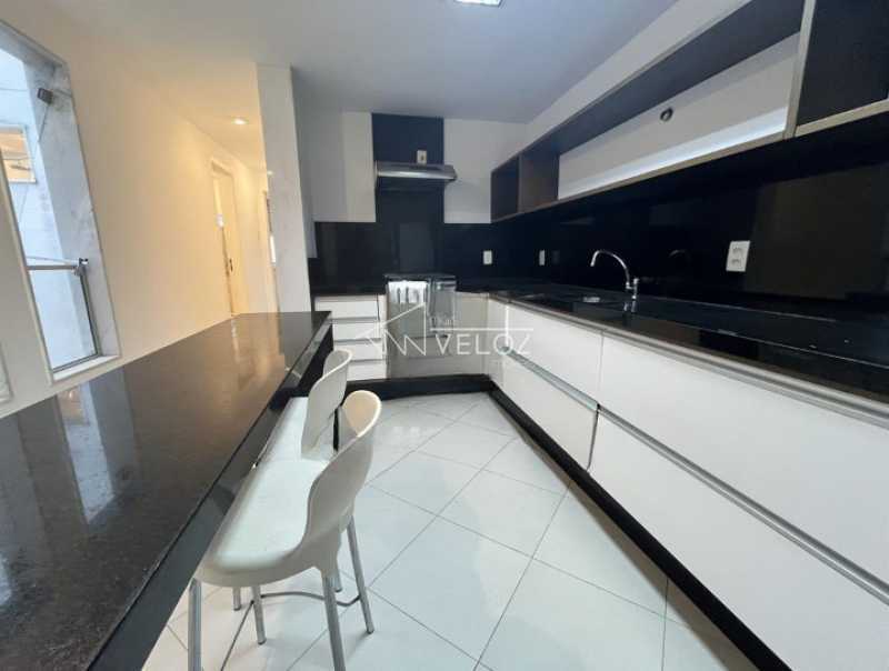 Apartamento à venda com 3 quartos, 110m² - Foto 8