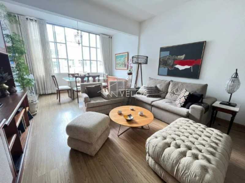 Apartamento à venda com 4 quartos, 132m² - Foto 2