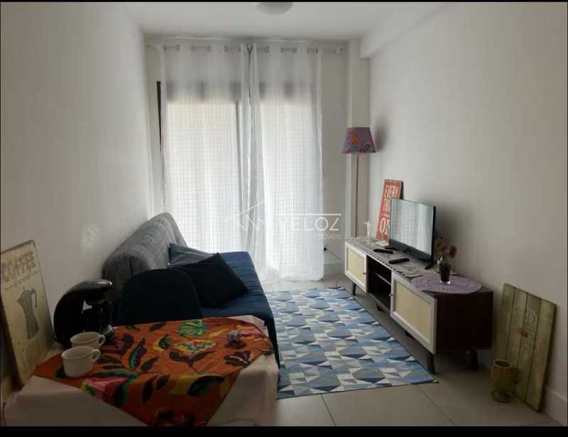 Apartamento, 1 quarto, 34 m² - Foto 22