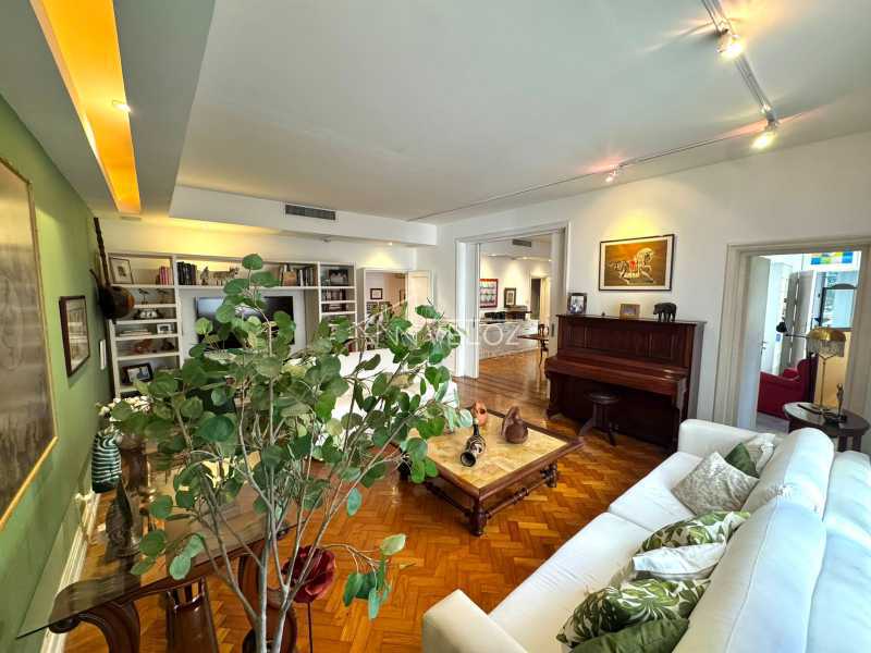 Apartamento, 4 quartos, 253 m² - Foto 9