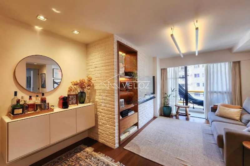 Apartamento, 3 quartos, 108 m² - Foto 3