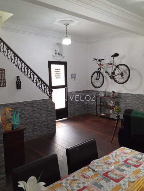 Casa de Vila à venda com 5 quartos, 200m² - Foto 6