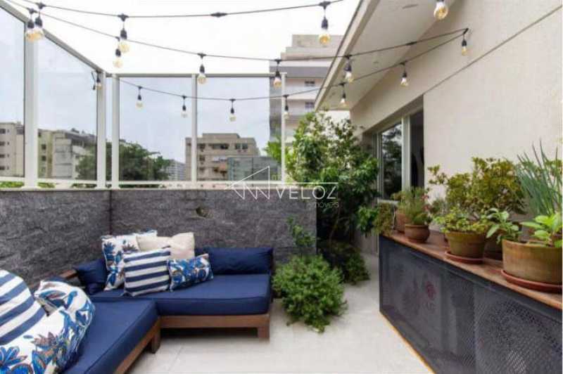 Apartamento, 3 quartos, 166 m² - Foto 5