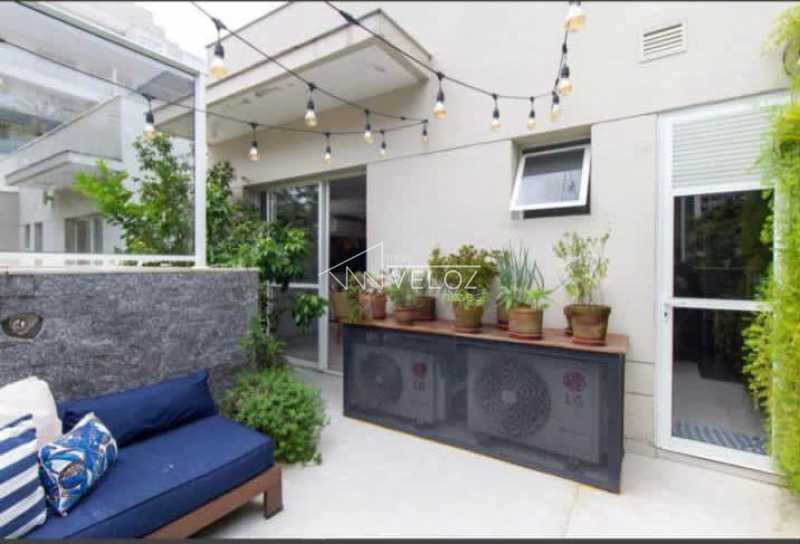 Apartamento, 3 quartos, 166 m² - Foto 2