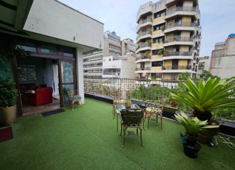 Cobertura à venda com 3 quartos, 108m² - Foto 1